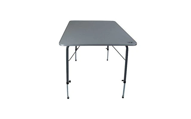 Bo-Camp Table Pliante Réglable En Hauteur 100 X 70 X 70 Cm 6 Bo-Camp Table Pliante Réglable En Hauteur 100 X 70 X 70 Cm – Image 4
