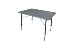Bo-Camp Table Pliante Réglable En Hauteur 100 X 70 X 70 Cm 14 Bo-Camp Table Pliante Réglable En Hauteur 100 X 70 X 70 Cm -Mobilier du camping Magasin 517677 3445161