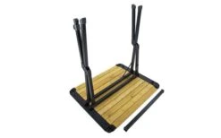 Bo-Camp Maryland Table à Roulettes 80 X 63 X 72 Cm 14 Bo-Camp Maryland Table à Roulettes 80 X 63 X 72 Cm -Mobilier du camping Magasin 517851 3445409