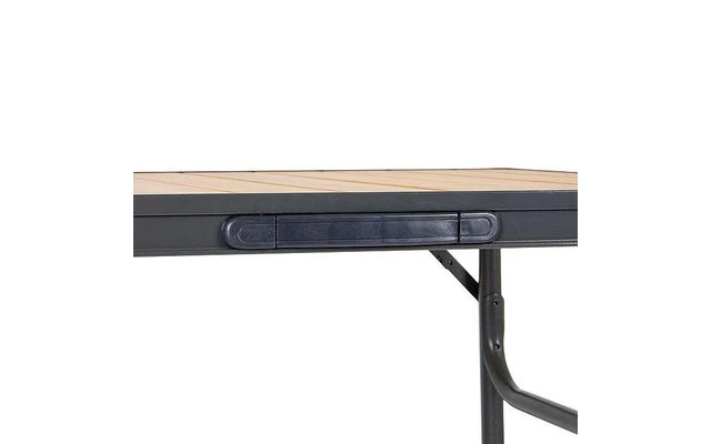 Bo-Camp Margate Table Pliante 75 X 55 X 71 Cm 9 Bo-Camp Margate Table Pliante 75 X 55 X 71 Cm – Image 7