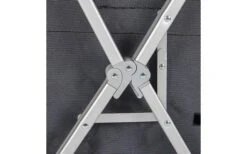 Bo-Camp Armoire De Cuisine 49 X 60 X 83 Cm Bleu Foncé -Mobilier du camping Magasin 517988 3444545