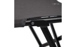 Bo-Camp Camping Bed XL Lit De Camp 209 X 71 X 45 Cm Noir -Mobilier du camping Magasin 518048 3445748