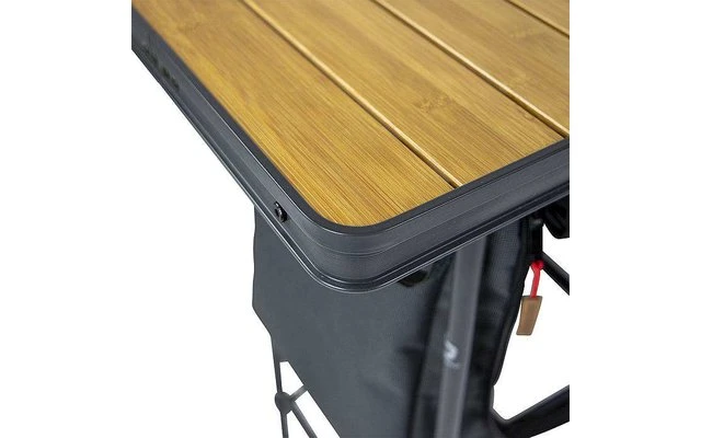 Bo-Camp Maligne Armoire De Rangement Pliable 3 Bo-Camp Maligne Armoire De Rangement Pliable