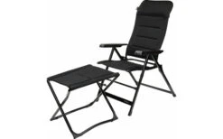 Berger Tesino Repose-jambes Autoportant -Mobilier du camping Magasin 521864 3381911