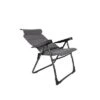 Crespo AP 215 Supreme Compact Fauteuil De Relaxation Gris 1 Crespo AP 215 Supreme Compact Fauteuil De Relaxation Gris -Mobilier du camping Magasin 523625 3441749