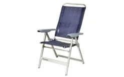 Chaise De Camping Dukdalf Dynamic Argent-anthracite