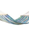 Brunner Jardim Duo Hamac Bleu/vert -Mobilier du camping Magasin 525716 3592282