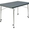 Dukdalf Accordeon Table De Camping 100x68 Cm Anthracite 1 Dukdalf Accordeon Table De Camping 100x68 Cm Anthracite -Mobilier du camping Magasin 525902 3889918