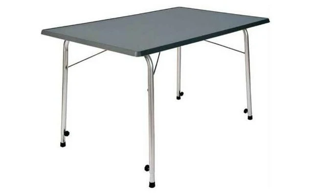 Dukdalf Accordeon Table De Camping 100x68 Cm Anthracite 3 Dukdalf Accordeon Table De Camping 100x68 Cm Anthracite