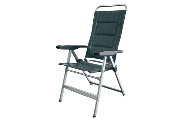 Chaise De Camping Dukdalf Brillante Anthracite 3 Chaise De Camping Dukdalf Brillante Anthracite