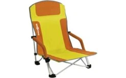 Brunner Bula Chaise De Plage Bleu