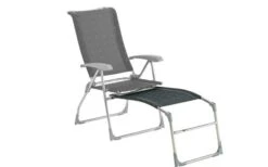 Dukdalf Repose-jambes Sampler Repose-pieds Anthracite -Mobilier du camping Magasin 526145 3404478 2