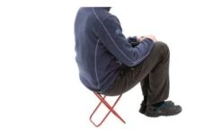 Robens Discover Chaise Pliante Silver Grey -Mobilier du camping Magasin 526619 3414251