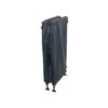 Crespo AP-102 Armoire Cabinet Noir -Mobilier du camping Magasin 527819 3419834