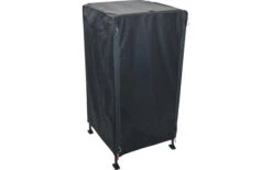 Crespo AP-102 Armoire Cabinet Noir -Mobilier du camping Magasin 527825 3419846