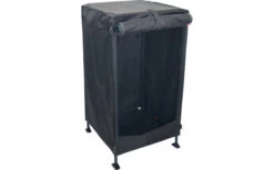 Crespo AP-102 Armoire Cabinet Noir -Mobilier du camping Magasin 527834 3419864