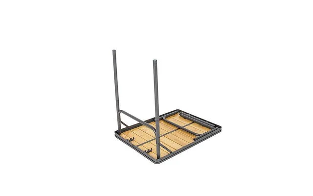 Bo-Camp Margate Table Pliante 75 X 55 X 71 Cm 5 Bo-Camp Margate Table Pliante 75 X 55 X 71 Cm – Image 3