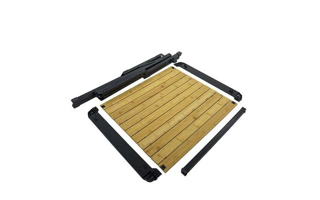 Bo-Camp Maryland Table à Roulettes 80 X 63 X 72 Cm 9 Bo-Camp Maryland Table à Roulettes 80 X 63 X 72 Cm – Image 7