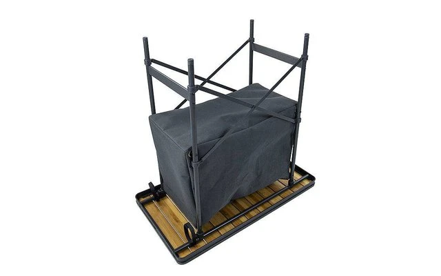 Bo-Camp Maligne Armoire De Rangement Pliable 6 Bo-Camp Maligne Armoire De Rangement Pliable – Image 4