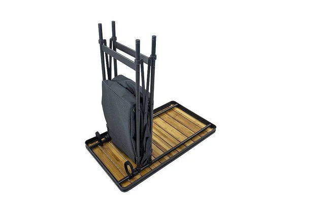 Bo-Camp Maligne Armoire De Rangement Pliable 7 Bo-Camp Maligne Armoire De Rangement Pliable – Image 5