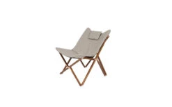 Bo-Camp Bloomsbury Fauteuil Relax S Beige -Mobilier du camping Magasin 530937 3472660