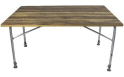 Bo-Camp Feder Table Pliante 118 X 79 X 72 Cm -Mobilier du camping Magasin 531096 3471814