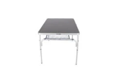 Bo-Camp Table Pliante Avec Filet 118 X 78 X 70 Cm -Mobilier du camping Magasin 531102 3472332