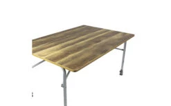 Bo-Camp Feder Table Pliante 118 X 79 X 72 Cm -Mobilier du camping Magasin 531195 3471820