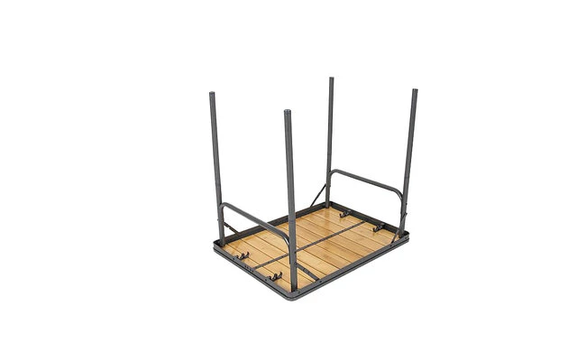 Bo-Camp Margate Table Pliante 75 X 55 X 71 Cm 6 Bo-Camp Margate Table Pliante 75 X 55 X 71 Cm – Image 4