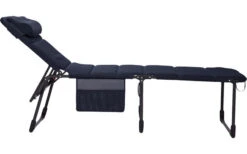 Crespo AP-363 XL Air Deluxe Bain De Soleil Gris -Mobilier du camping Magasin 531288 3470590 1