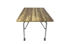 Bo-Camp Feder Table Pliante 118 X 79 X 72 Cm -Mobilier du camping Magasin 531300 3471826