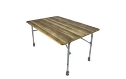 Bo-Camp Feder Table Pliante 118 X 79 X 72 Cm -Mobilier du camping Magasin 531360 3471832