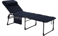 Crespo AP-363 XL Air Deluxe Bain De Soleil Gris -Mobilier du camping Magasin 531390 3470602 1