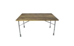 Bo-Camp Feder Table Pliante 118 X 79 X 72 Cm -Mobilier du camping Magasin 531393 3471838