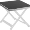 Brunner Hoggy Rebel Table Tabouret Autonome Gris -Mobilier du camping Magasin 532152 3674623
