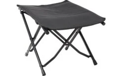 Brunner Raptor Standalone Footrest 3D Repose-jambes Noir