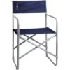 Brunner Django Chaise De Camping Bleu