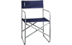 Brunner Django Chaise De Camping Bleu