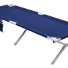 Brunner Outdoor Cot Camping Lit De Camp Bleu -Mobilier du camping Magasin 533992 3647011
