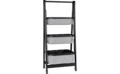 Brunner Latiga Étagère De Camping 49 X 33 X 109 Cm