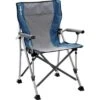 Brunner Raptor Classic Chaise Pliante Bleu/noir -Mobilier du camping Magasin 536449 3649354 2