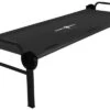 Disc-O-Bed Single L Lit Simple D'extérieur Et De Camping Noir -Mobilier du camping Magasin 537730 3498769 1