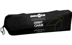 Brunner Orbit Chair L Chaise Pliante