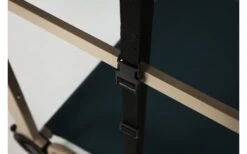 Disc-O-Bed Bunk Kit Pièces Supplémentaires Lot De 4 + 2 Sangles De Sécurité -Mobilier du camping Magasin 538378 3498910