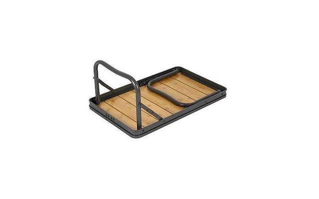 Bo-Camp Stepney Table Pliante 56 X 34 X 24 Cm 7 Bo-Camp Stepney Table Pliante 56 X 34 X 24 Cm – Image 5