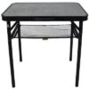 Bo-Camp Industrial Northgate Table Pliante 60 X 45 X 60 Cm -Mobilier du camping Magasin 540859 3529495