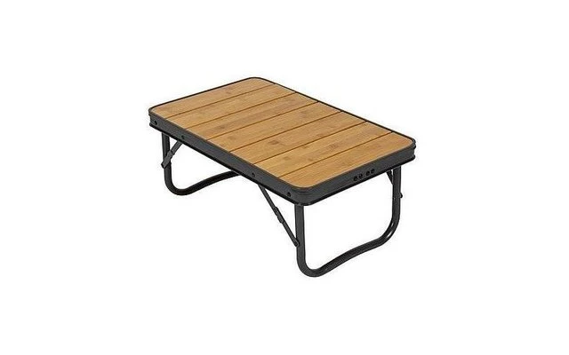Bo-Camp Stepney Table Pliante 56 X 34 X 24 Cm 4 Bo-Camp Stepney Table Pliante 56 X 34 X 24 Cm – Image 2