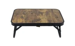 Bo-Camp Industrial Table Pliante Culver -Mobilier du camping Magasin 541621 3528748