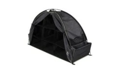 Bo-Camp Armoire à Arc Avec 9 Compartiments Pliable -Mobilier du camping Magasin 541624 3519212