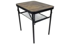 Bo-Camp Industrial Table Garland Table Pliante 60 X 45 X 60 Cm -Mobilier du camping Magasin 541666 3520627